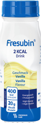 FRESUBIN 2 kcal DRINK Vanille Trinkflasche