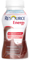 RESOURCE Energy Schokolade