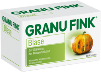 GRANU FINK Blase Hartkapseln