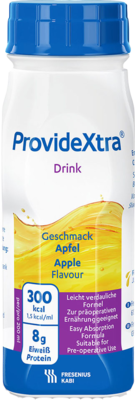 PROVIDE Xtra Drink Apfel Trinkflasche