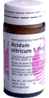 ACIDUM NITRICUM S Phcp Globuli