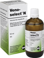 VENOSELECT N Tropfen