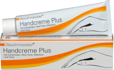 HANDWUNDER Handcreme Plus