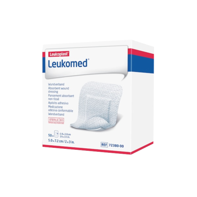 LEUKOMED sterile Pflaster 10x25 cm