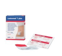 LEUKOMED transp.plus sterile Pflaster 10x25 cm