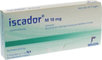 ISCADOR M 10 mg Injektionslösung