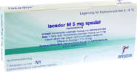 ISCADOR M 5 mg spezial Injektionslösung