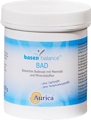 BASENBALANCE Badesalz