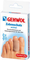 GEHWOL Polymer Gel Zehen Schutz mittel