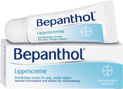 BEPANTHOL Lippencreme