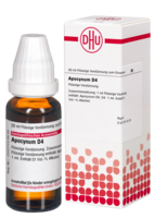 APOCYNUM D 4 Dilution