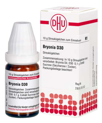 BRYONIA D 30 Globuli