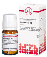 DULCAMARA D 6 Tabletten