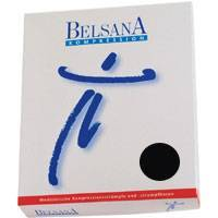 BELSANA Classic K2 AD kurz 6 schwarz o.Sp.