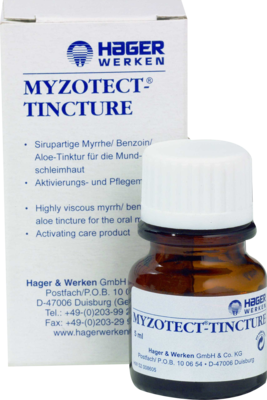 MYZOTECT Tincture