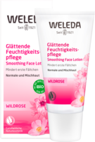 WELEDA Wildrose glättende Feuchtigkeitspflege