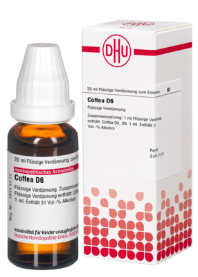 COFFEA D 6 Dilution