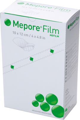 MEPORE Film 10x12 cm