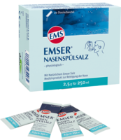 EMSER Nasenspülsalz physiologisch Btl.