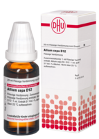 ALLIUM CEPA D 12 Dilution