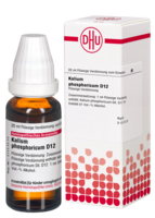 KALIUM PHOSPHORICUM D 12 Dilution