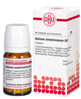 KALIUM ARSENICOSUM D 12 Tabletten