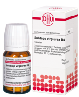 SOLIDAGO VIRGAUREA D 4 Tabletten