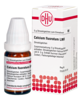 CALCIUM FLUORATUM LM VI Globuli