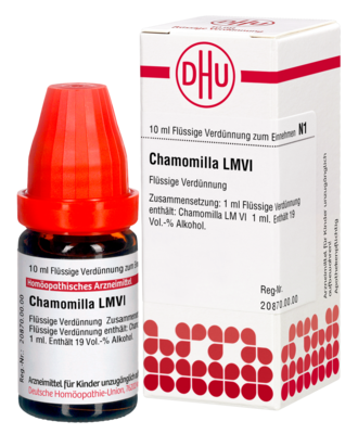 CHAMOMILLA LM VI Dilution