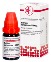 NATRIUM CARBONICUM LM XXX Dilution