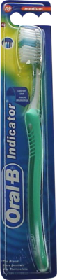 ORAL B Zahnbürste Indicator 40