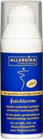 ALLERGIKA Gesichtscreme urea 5%