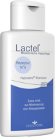 LACTEL Nr.5 Shampoo hypoallergen