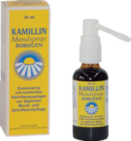 KAMILLIN Mundspray Robugen