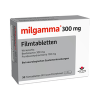 MILGAMMA 300 mg Filmtabletten