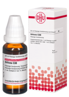 SILICEA C 30 Dilution