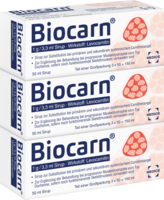 BIOCARN Sirup