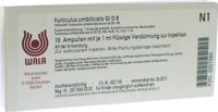 FUNICULUS UMBILICALIS GL D 8 Ampullen