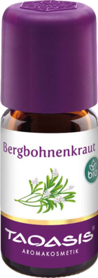 BERGBOHNENKRAUT Bio Öl