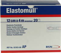 ELASTOMULL 12 cmx4 m elast.Fixierb.2103