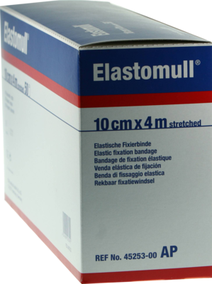 ELASTOMULL 10 cmx4 m elast.Fixierb.45253