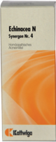 SYNERGON KOMPLEX 4 Echinacea N Tropfen