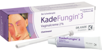 KADEFUNGIN 3 Vaginalcreme