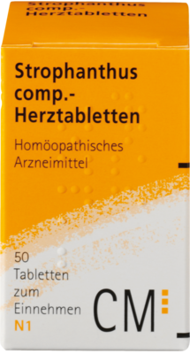 STROPHANTHUS COMP.Herztabletten