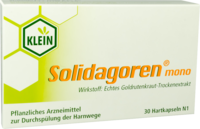 SOLIDAGOREN mono Kapseln