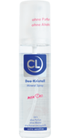 DEO KRISTALL Mineral Spray