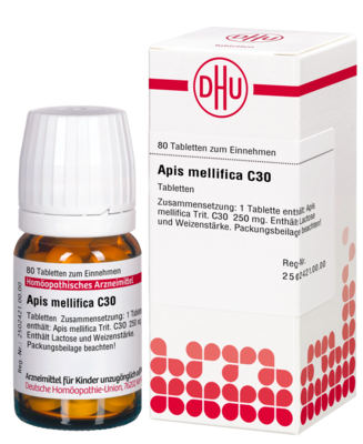 APIS MELLIFICA C 30 Tabletten