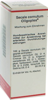 SECALE CORNUTUM OLIGOPLEX Liquidum