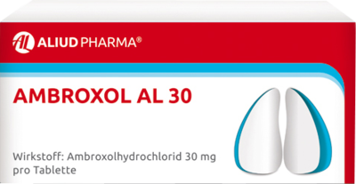 AMBROXOL AL 30 Tabletten