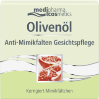 OLIVENÖL ANTI-Mimikfalten Gesichtspflege